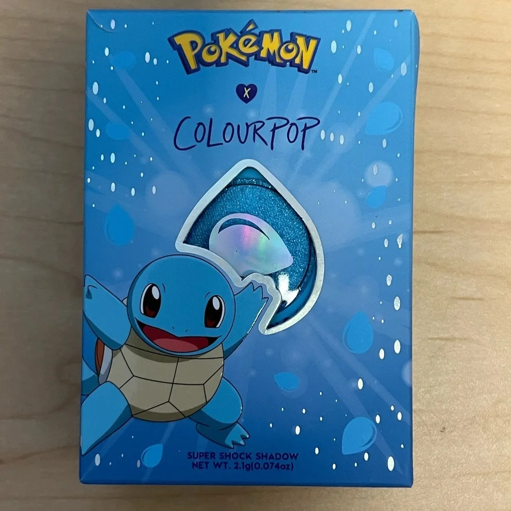 Colourpop Pokémon makeup set - Picture 5 of 13